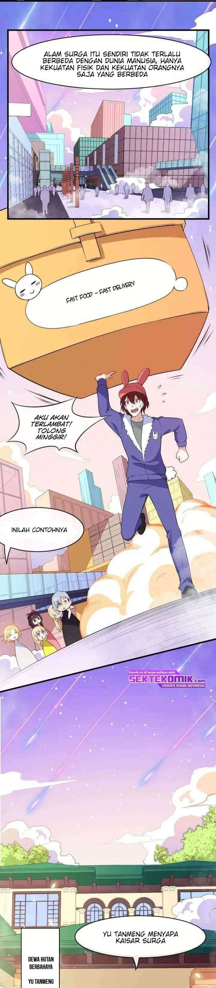 Daddy From Hell Chapter 115 Gambar 11